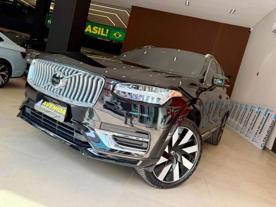 VOLVO XC90 2.0 T8 RECHARGE ULTIMATE AWD GEARTRONIC VOLVO XC90 2.0 T8 RECHARGE ULTIMATE AWD GEARTRONIC